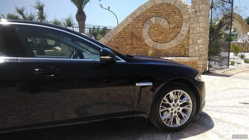 2014 Jaguar Xf in Serradifalco 2