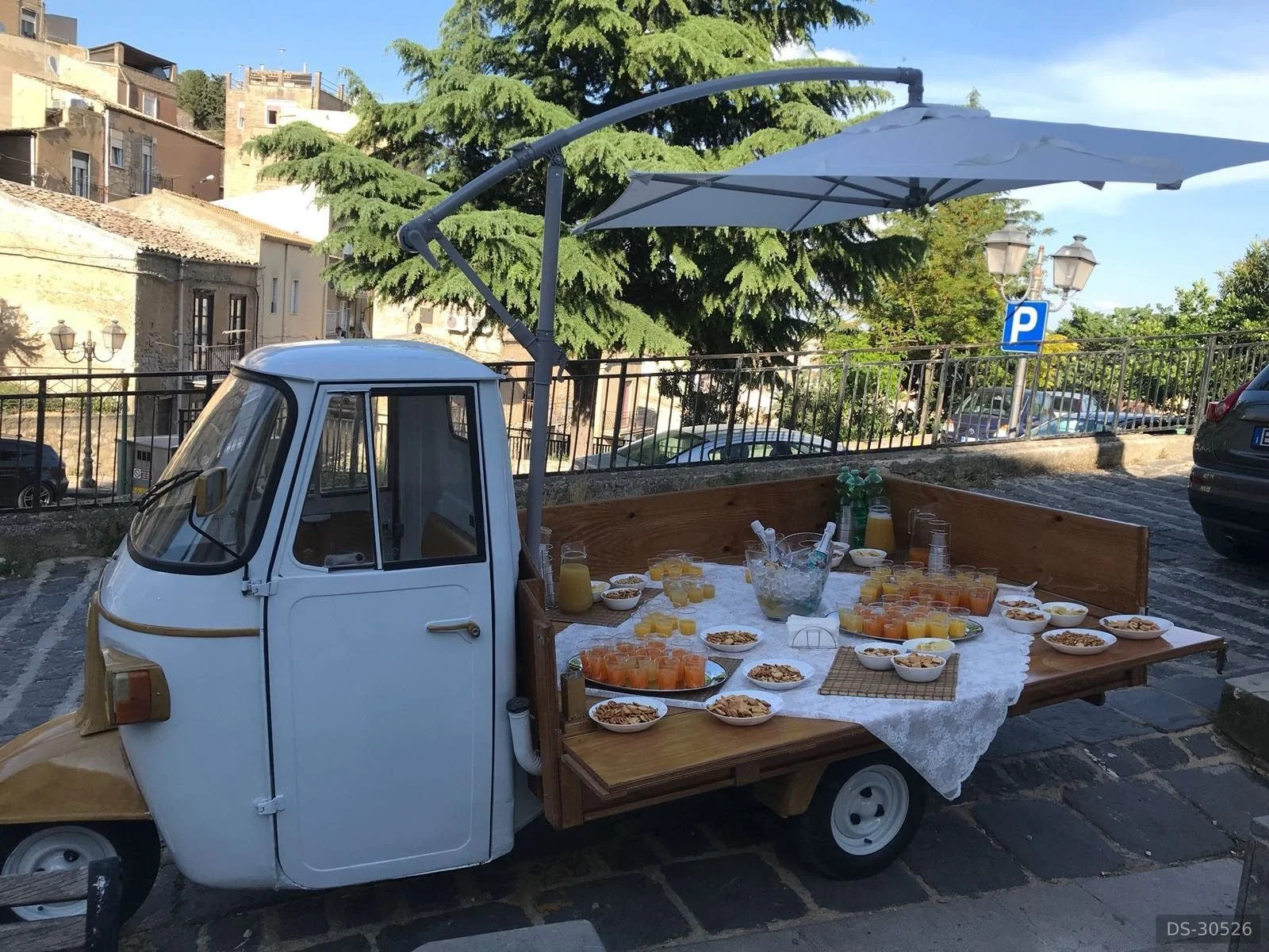 1975 Piaggio Ape