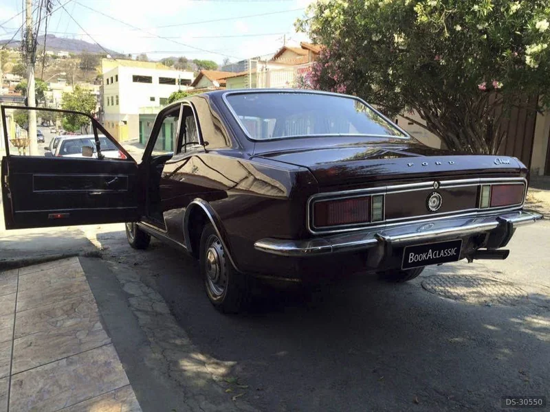 1974 Ford Corcel De Luxo 1974 in Contagem 3