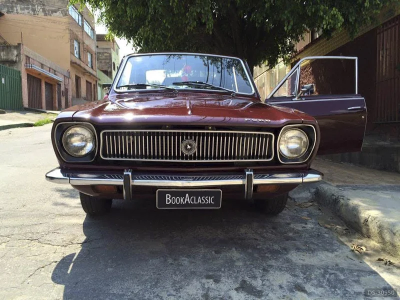 1974 Ford Corcel De Luxo 1974 in Contagem 2