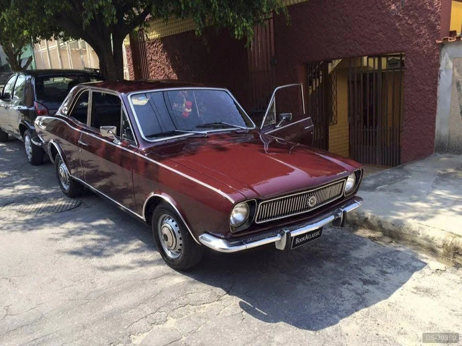 1974 Ford Corcel De Luxo 1974