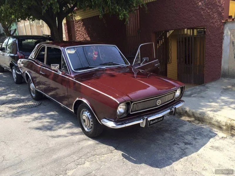 1974 Ford Corcel De Luxo 1974 in Contagem