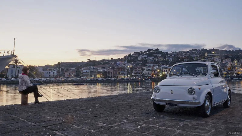 1970 Fiat 500 L in Catania 2