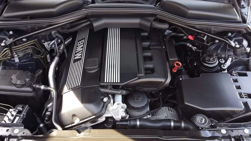 2004 BMW 530i E60 in Neratovice 6