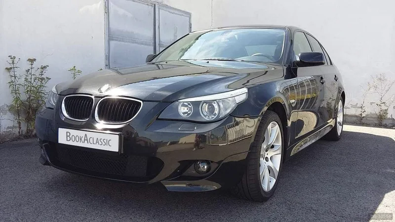 2004 BMW 530i E60 in Neratovice 8