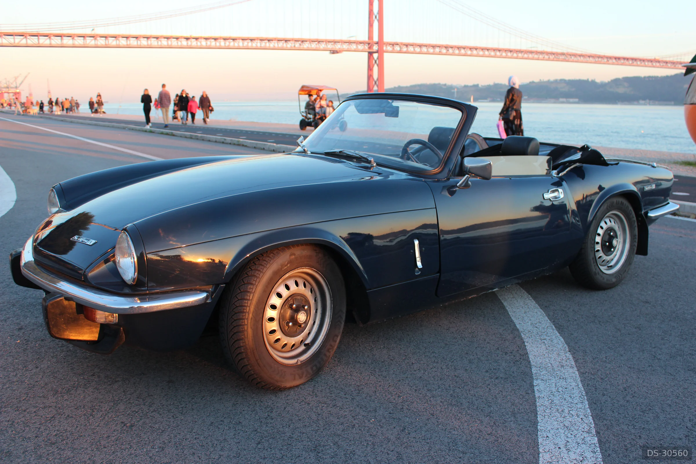 1974 Triumph Mk4 Spitfire