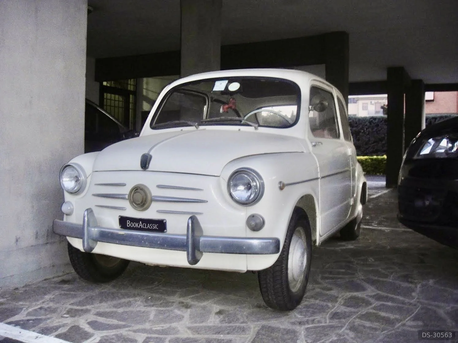 1960 Fiat 600