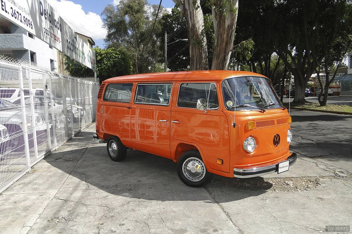 1974 Volkswagen Combi