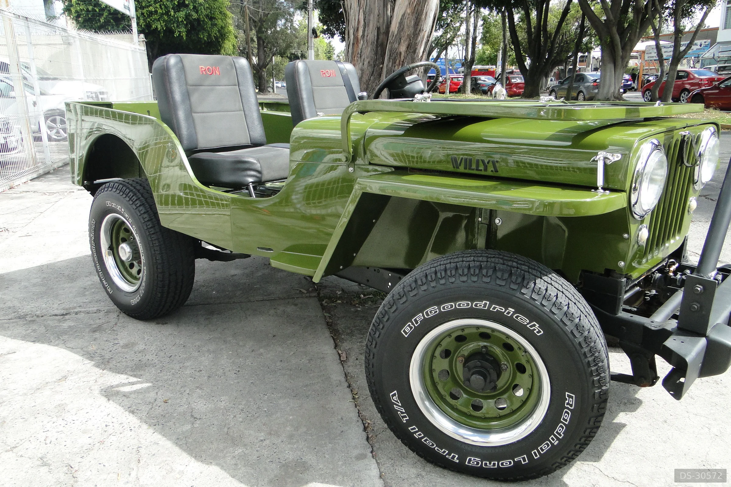 1949 Jeep Willys