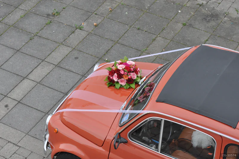 1972 Fiat 500l in Malmö 2