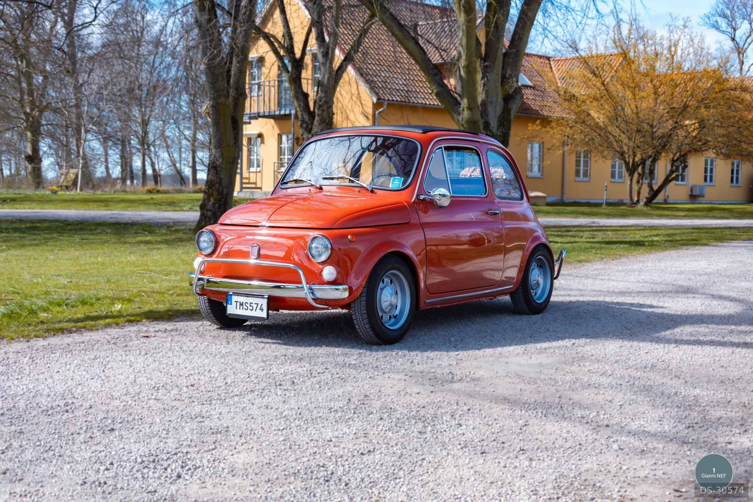 1972 Fiat 500l