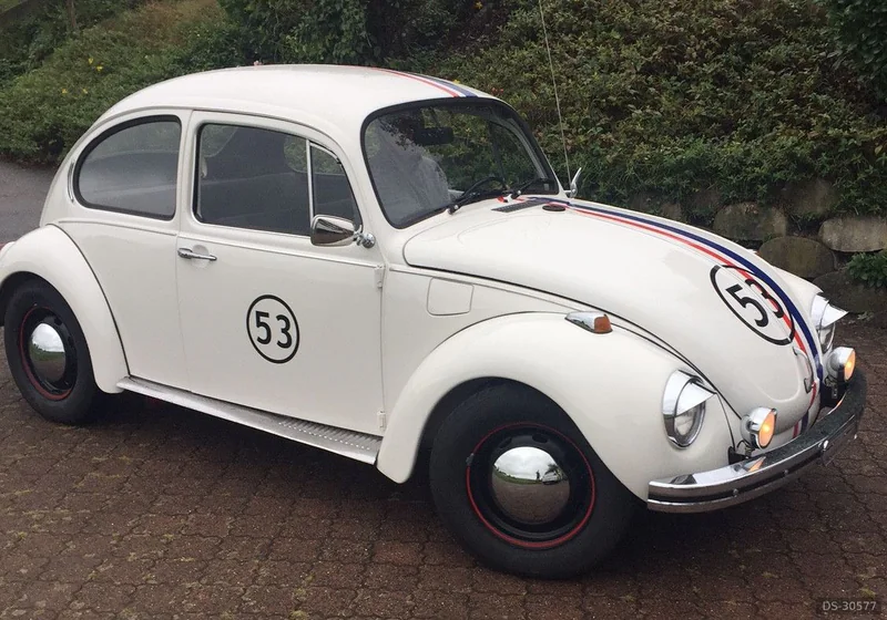 1972 Volkswagen Käfer in Zürich 2