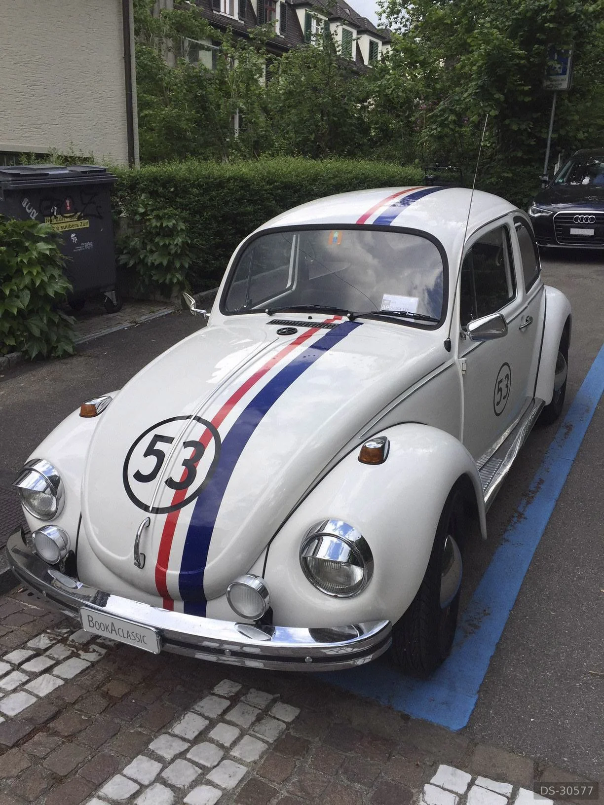1972 Volkswagen Käfer