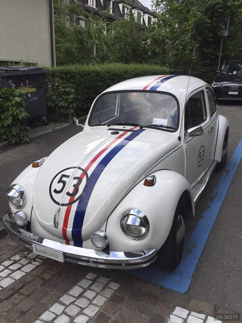 1972 Volkswagen Käfer in Zürich