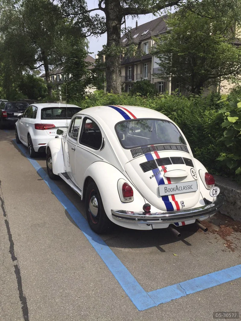 1972 Volkswagen Käfer in Zürich 3