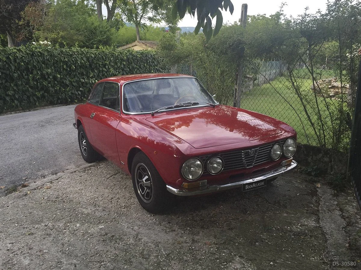 1972 Alfa Romeo Gt Junior