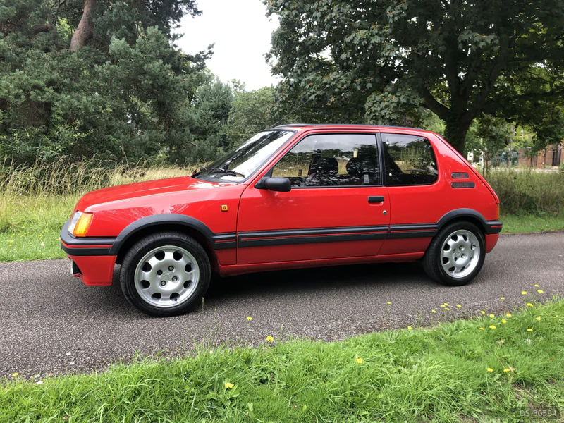 1989 Peugeot 205 Gti 1.9 in London
