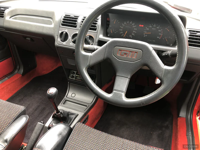 1989 Peugeot 205 Gti 1.9 in London 10