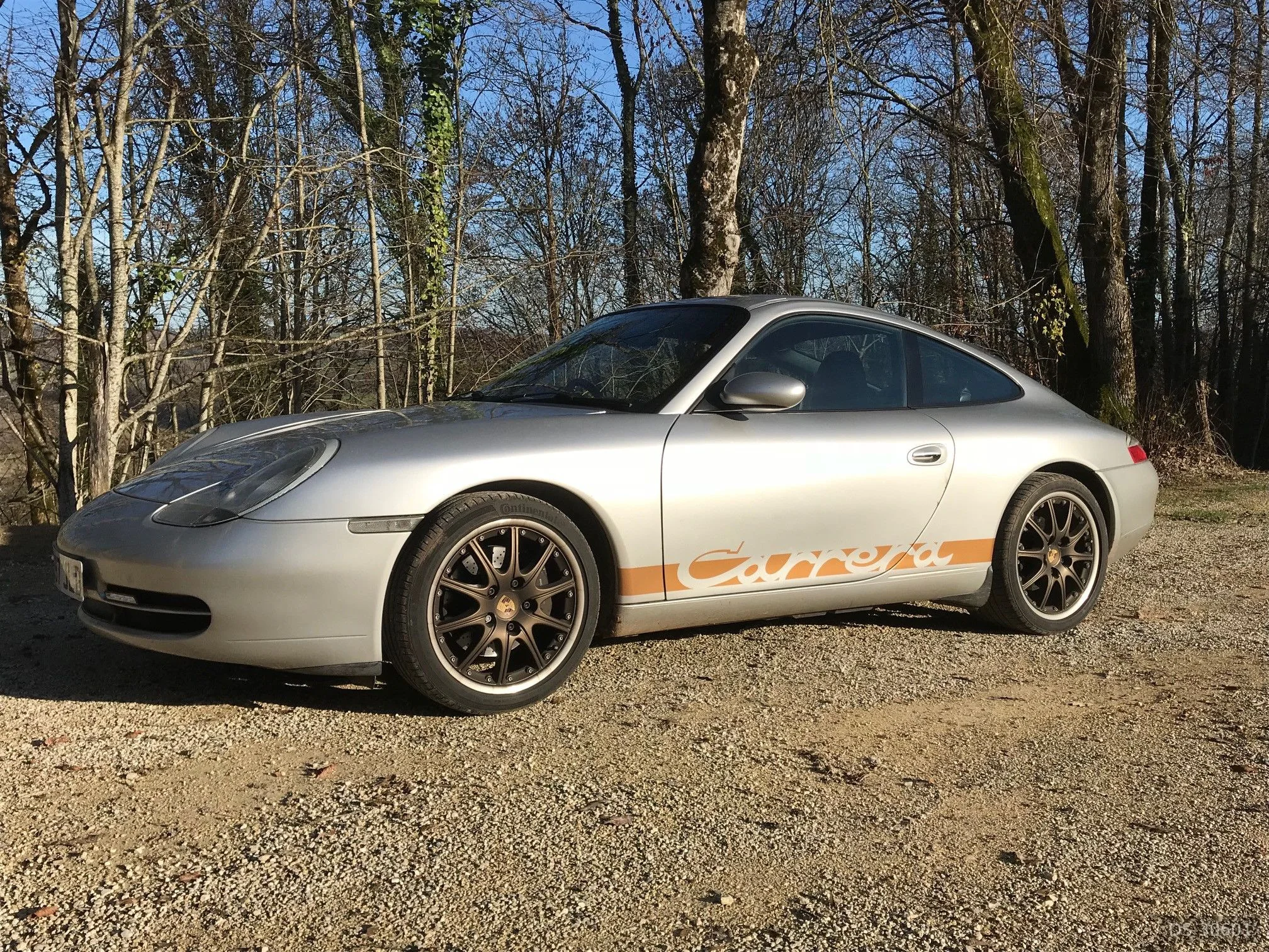 1999 Porsche 911