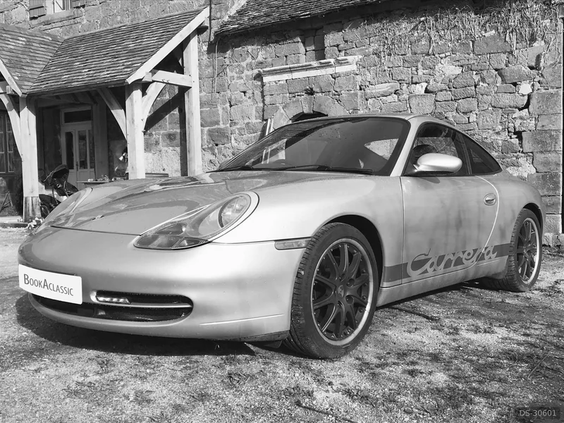 1999 Porsche 911 in Sainte Trie 3