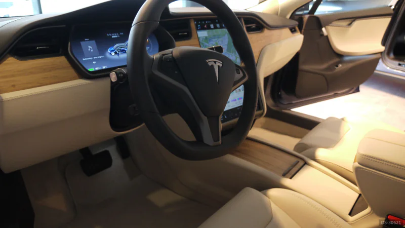 2020 Tesla Model S 100D in Hinnerup 6