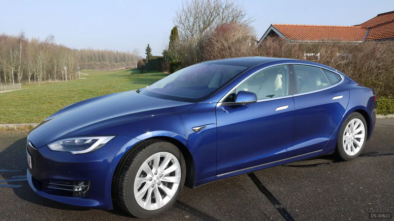 2020 Tesla Model S 100D in Hinnerup 4