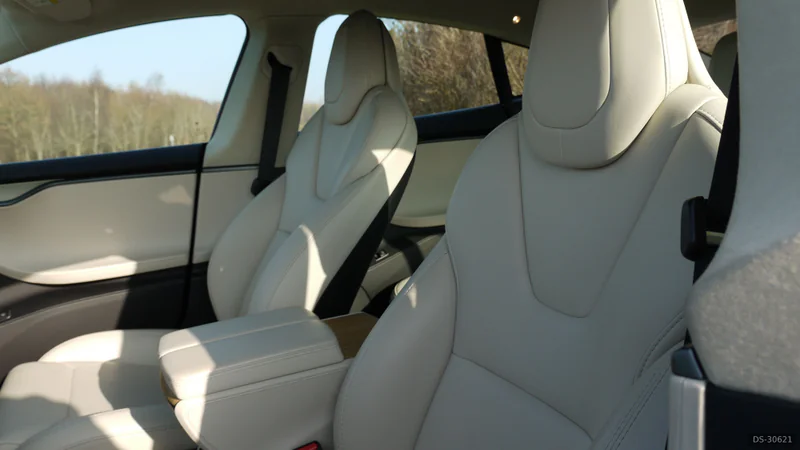 2020 Tesla Model S 100D in Hinnerup 5