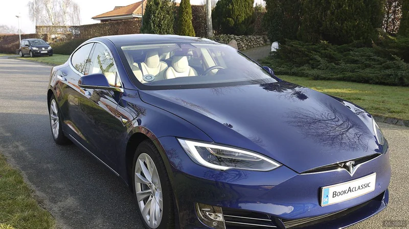 2020 Tesla Model S 100D in Hinnerup 3