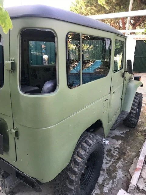 1980 Toyota Land Cruiser BJ40 in Lisboa 2