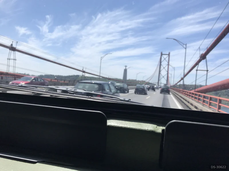 1980 Toyota Land Cruiser BJ40 in Lisboa 9