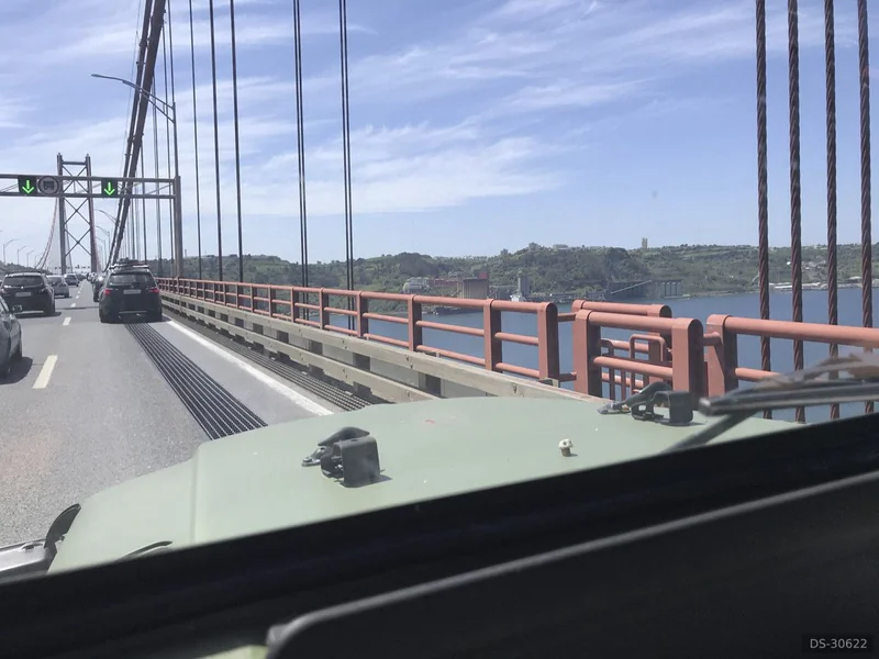1980 Toyota Land Cruiser BJ40 in Lisboa 5