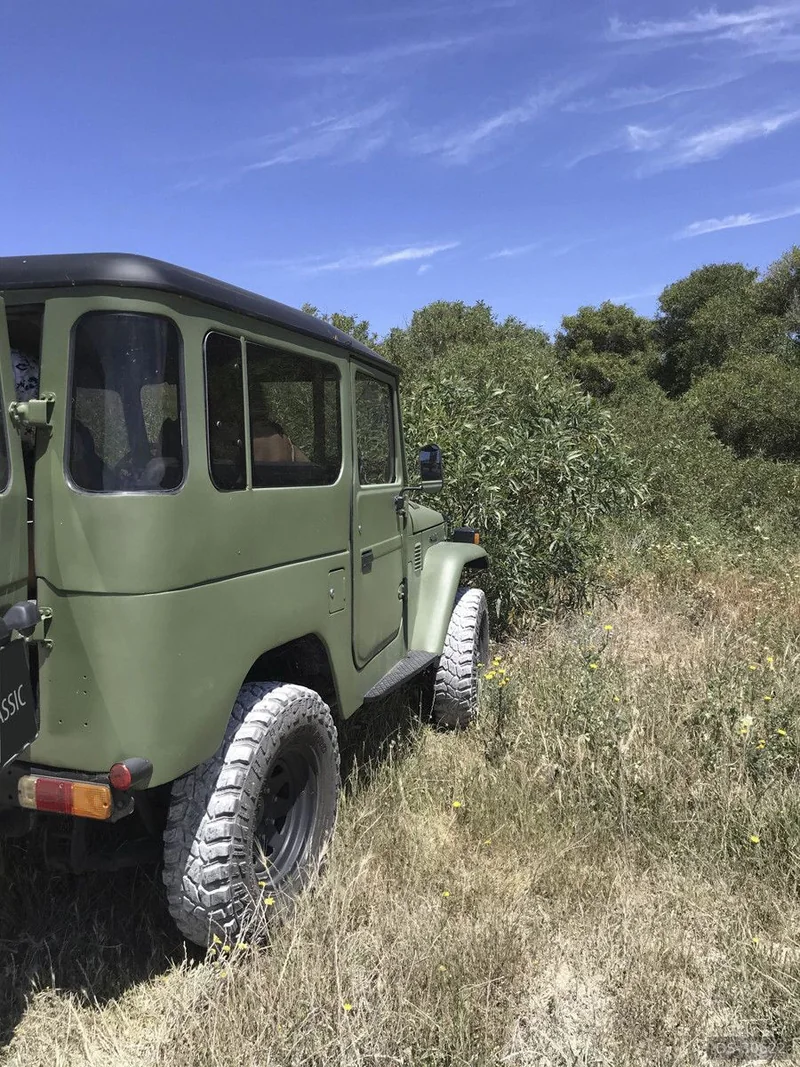 1980 Toyota Land Cruiser BJ40 in Lisboa 6