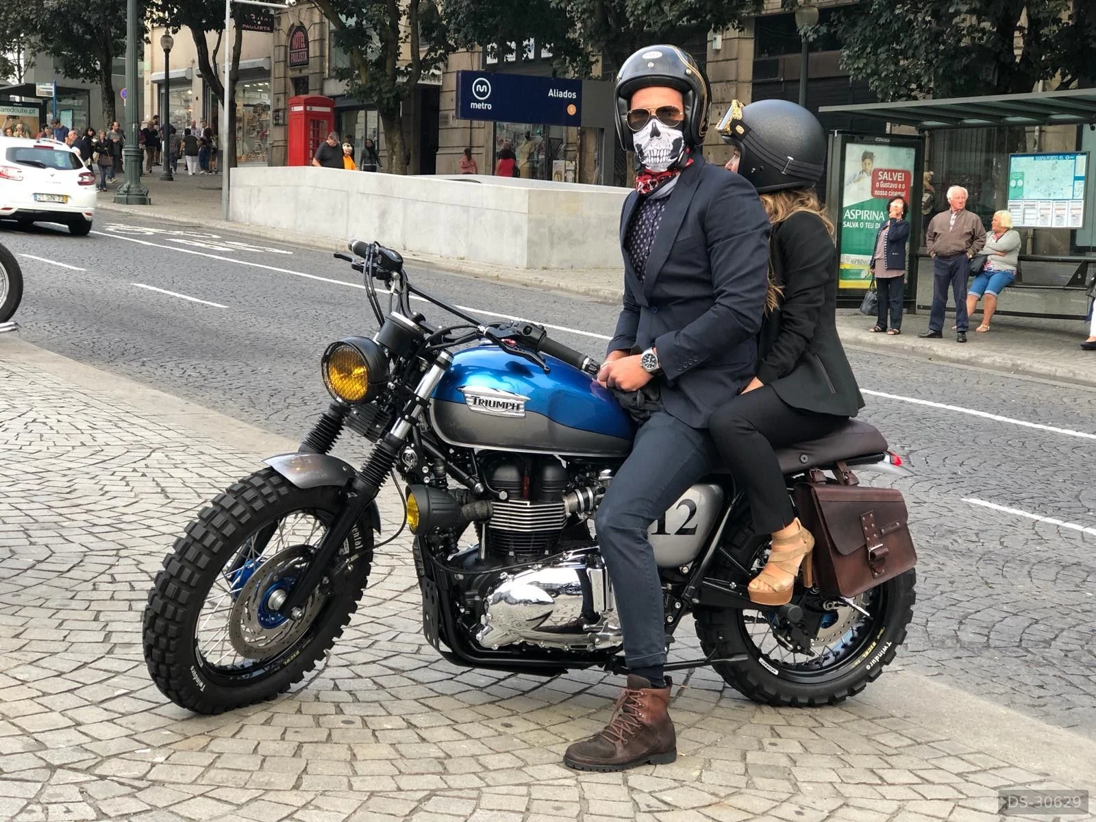 2014 Triumph Bonneville