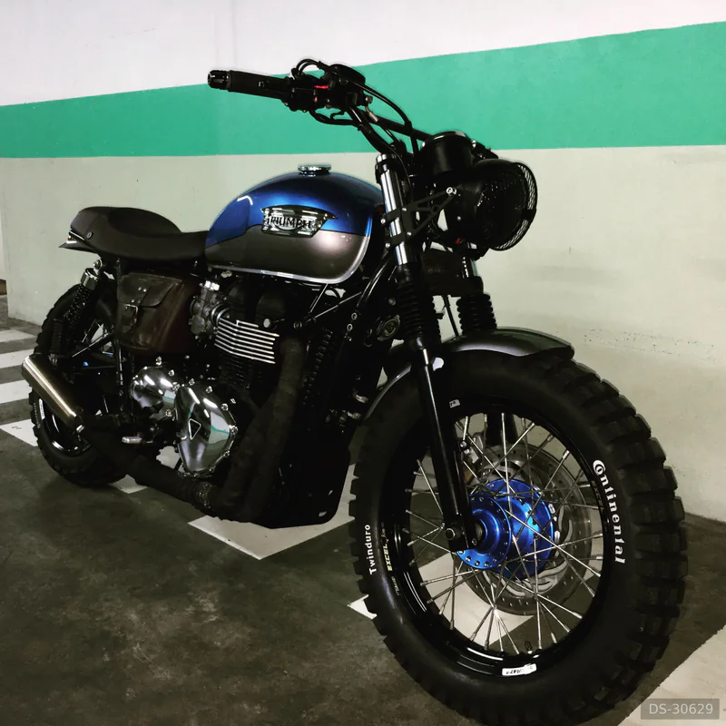 2014 Triumph Bonneville in Matosinhos 2