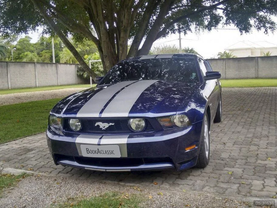 2010 Ford Mustang Gt