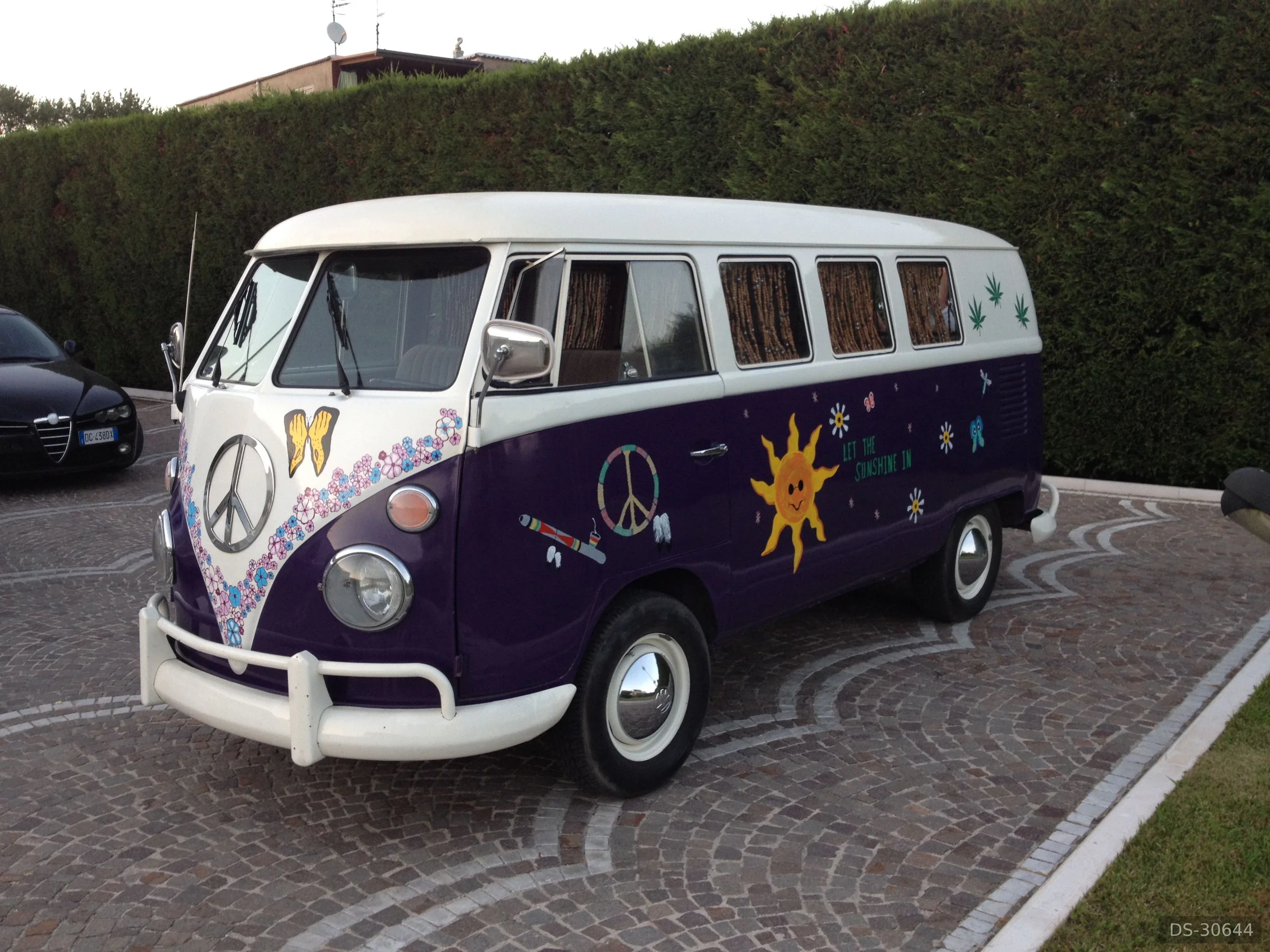 1967 Volkswagen T1