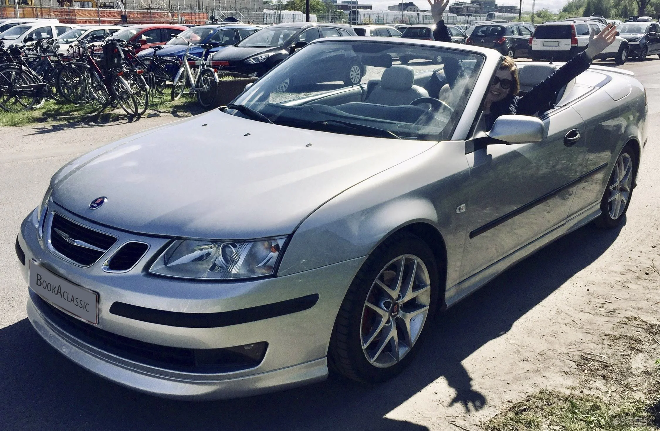 2004 Saab 93 Aero Cabriolet