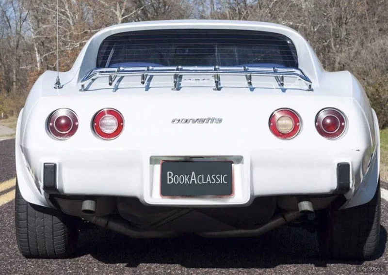 1977 Chevrolet Corvette C3 in Praha 3