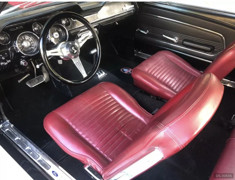 1967 Ford Mustang in Praha 4