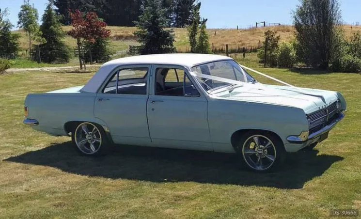 1964 Holden Eh in Woodend