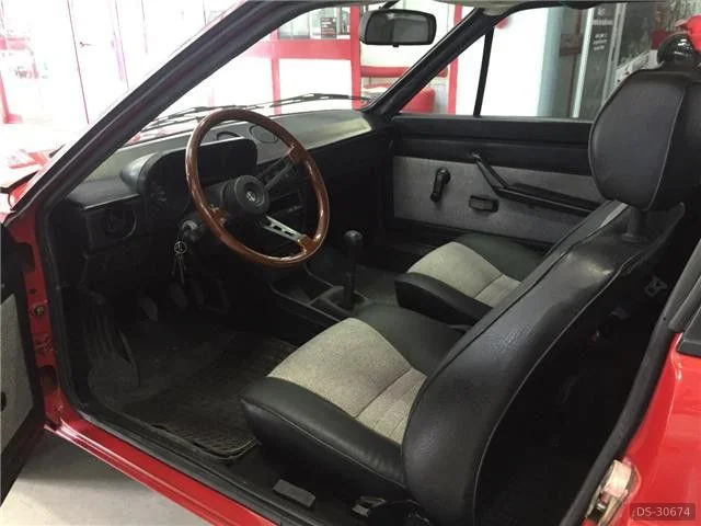 1983 Alfa Romeo Sprint in Modugno 3