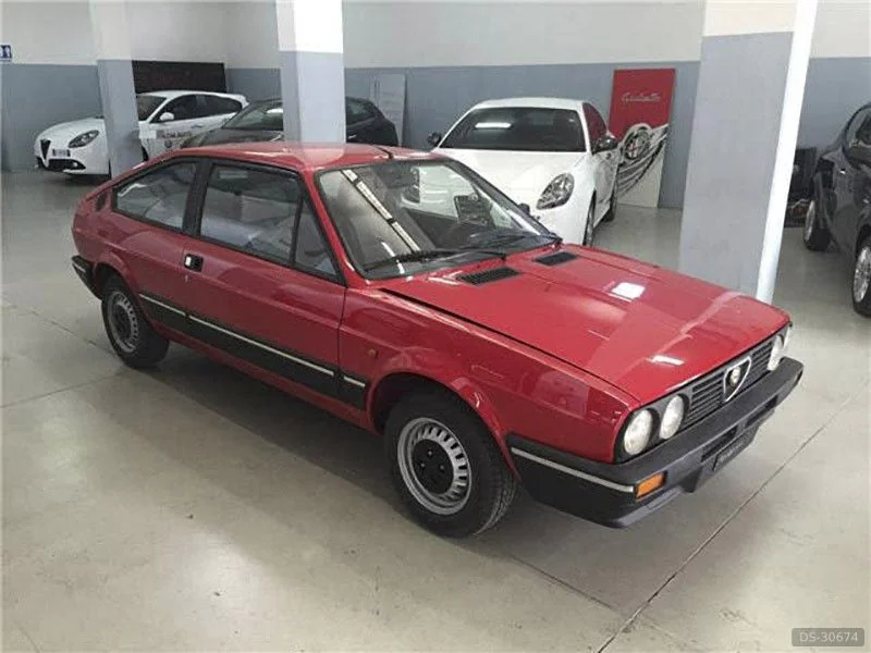 1983 Alfa Romeo Sprint in Modugno