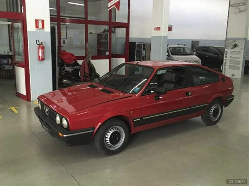 1983 Alfa Romeo Sprint in Modugno 2