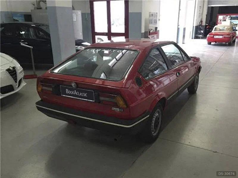1983 Alfa Romeo Sprint in Modugno 5