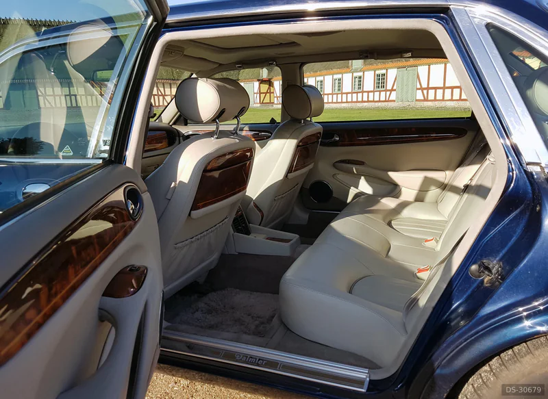 1998 Jaguar X308 V8 in Tommerup 3
