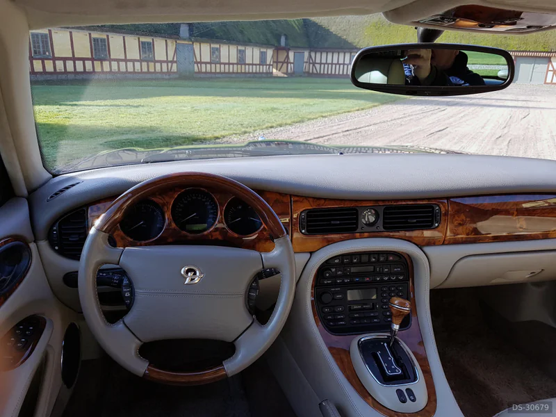 1998 Jaguar X308 V8 in Tommerup 7