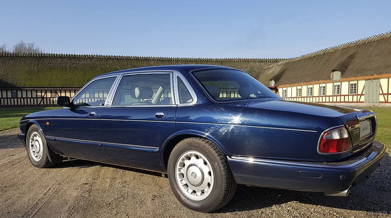 1998 Jaguar X308 V8 in Tommerup 5