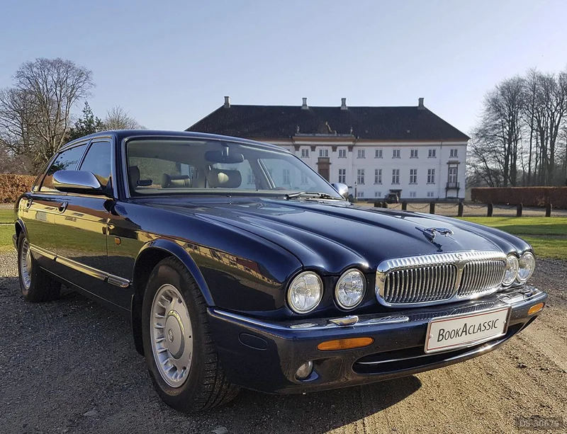 1998 Jaguar X308 V8 in Tommerup 2