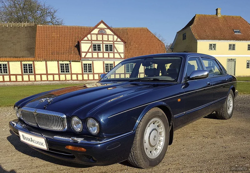 1998 Jaguar X308 V8 in Tommerup 6
