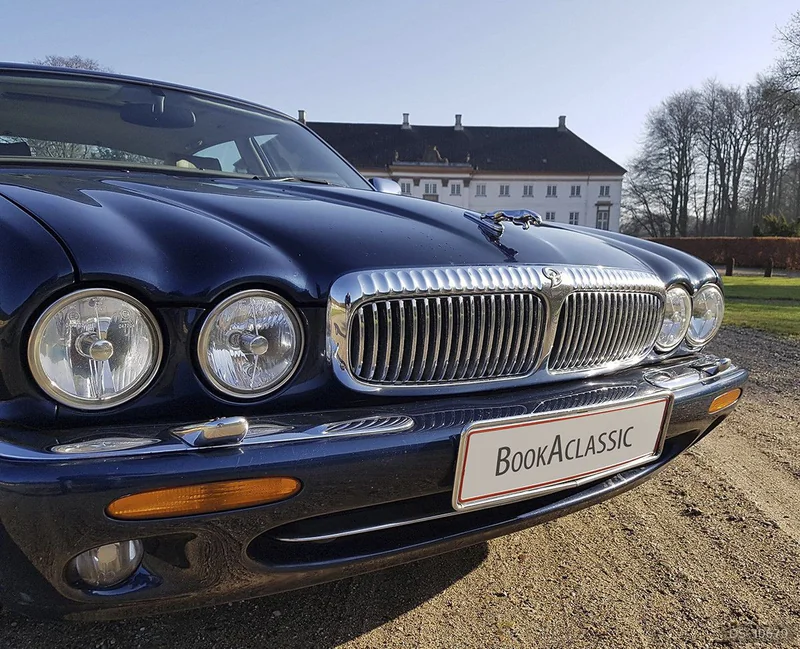 1998 Jaguar X308 V8 in Tommerup 4